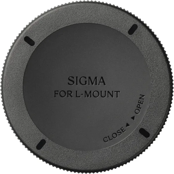 Sigma LCR III Rear Lens Cap for L-Mount