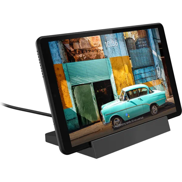 Lenovo 8" Smart Tab M8 32GB Tablet (Iron Gray)