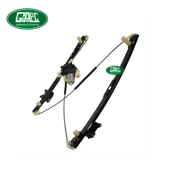 Germax Window Regulator with Motor LR078197 LR049253 GL2728 Rear Left for Land Rover Range Rover Vogue 2013-2017