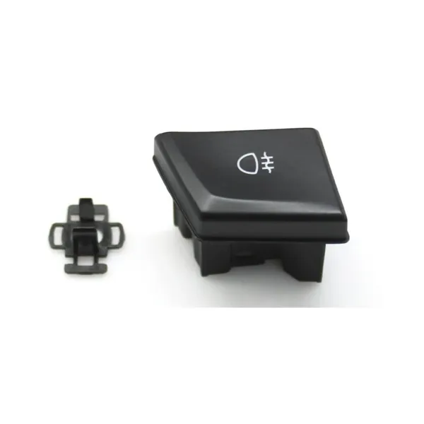 Headlamp Headlight Fog Lamp Light Upper Dipper Night Vision Rotary Switch Knob Button 2 CC-9400 Compatible With Bmw 5 Series G30 6 Series Gt G32 2017-2023