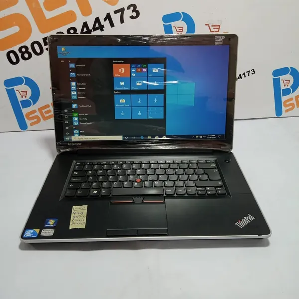 Lenovo Thinkpad 0301GVG Laptop Intel Core i3 4GB Ram 320GB HDD Free Wireless Mouse