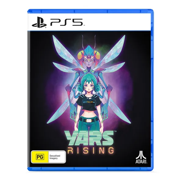 Yars Rising PS5 Game