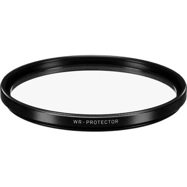 Sigma 62mm WR (Water Repellent) Protector Filter