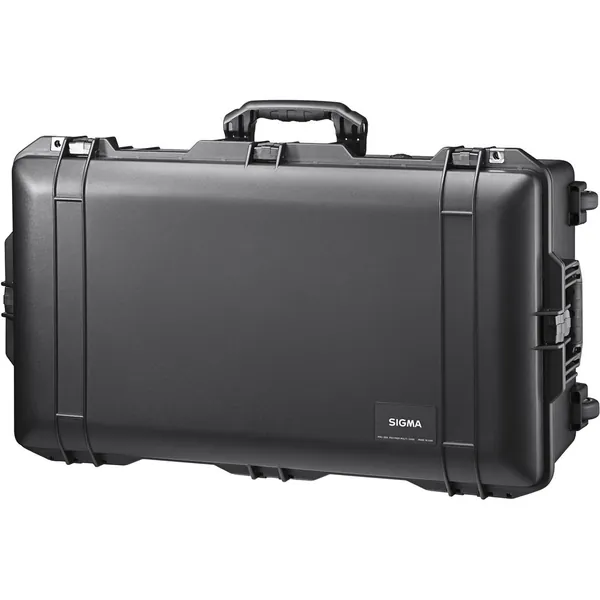 Sigma Hard Case for Cine Lens Kits (14, 20, 24, 35, 50, 85 & 135mm)