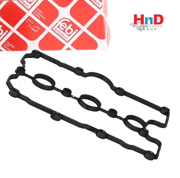 FEBI BILSTEIN 33728 Rocker Cover Gasket For AUDI 4E2 4E8 4F2 4F5 4GH 4GJ 7P5 7P6 06E103483Q