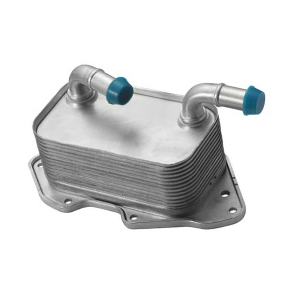 Autostar Germany ENGINE OIL COOLER For AUDI 06E117021G