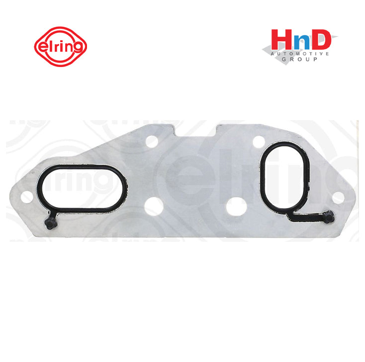 ELRING 239.850 Oil cooler gasket AUDI A6 C7 Allroad 4GH, 4GJ 06E117070J