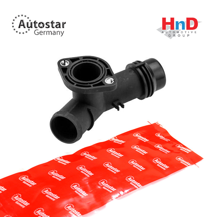 Autostar Germany Coolant Tube AUDI A8 D4 (4H2, 4H8, 4HC, 4HL) 06E121045AN