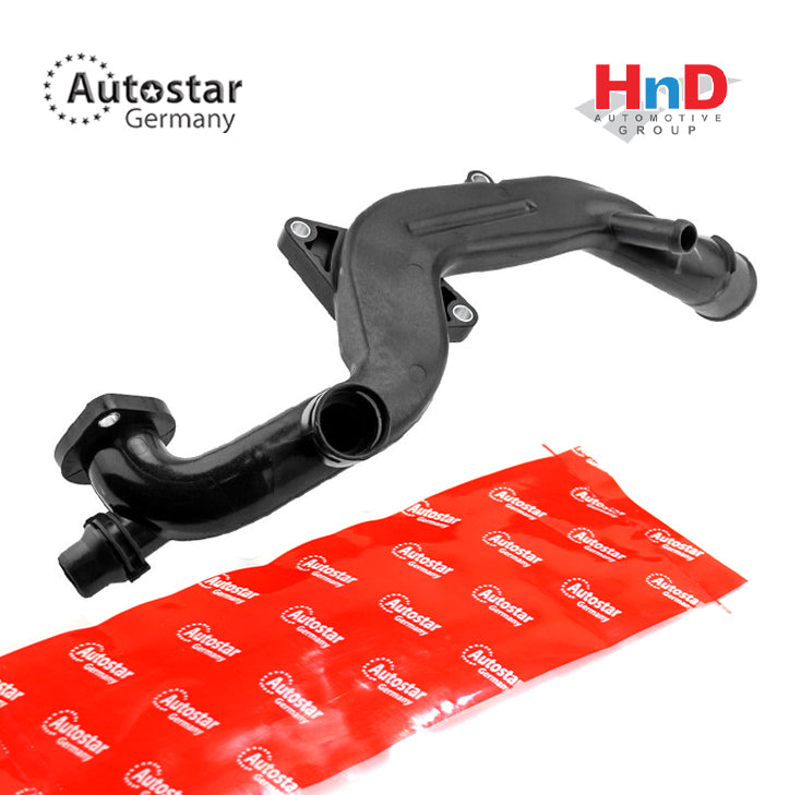 Autostar Germany Coolant Tube AUDI A6 C7 Allroad (4GH, 4GJ) 06E121045AS