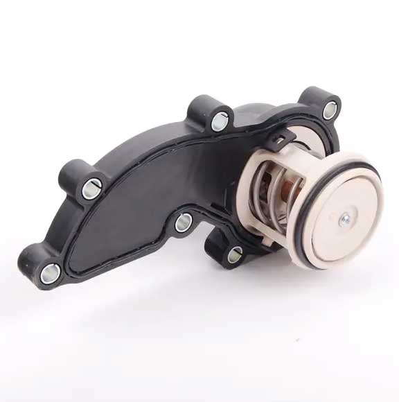 Autostar Germany ENGINE COOLANT THERMOSTAT 88° For AUDI A4 2005 20063.2L; 2007 2008 V6 2009 06E121111G