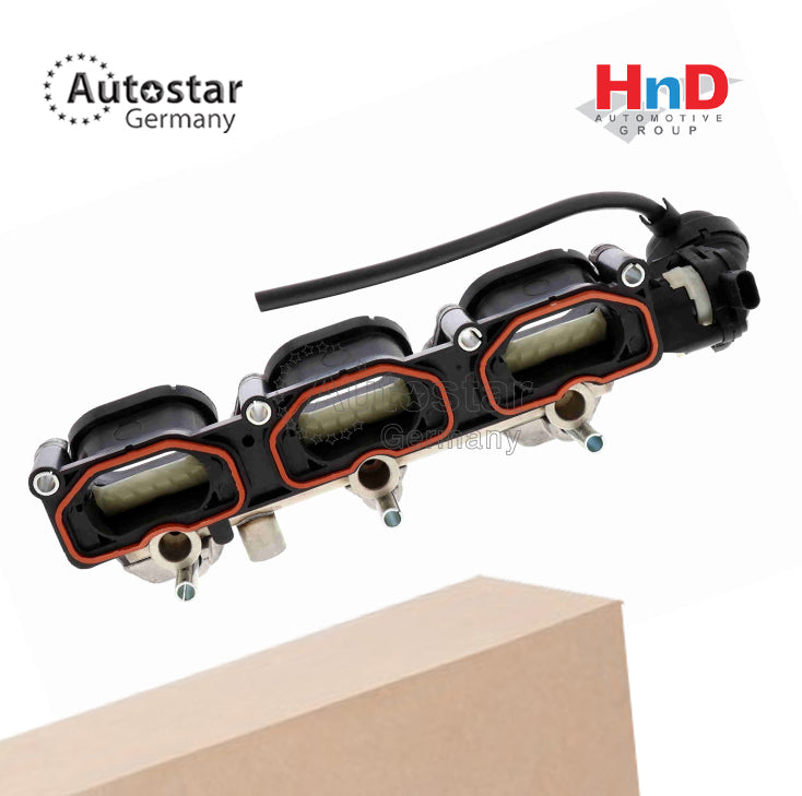 Autostar Germany INTAKE MANIFOLD For Audi A6 A7 Q5 Q7 S4 06E133110AF