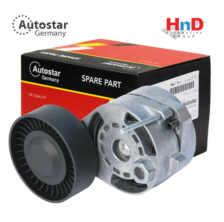 Autostar Germany Belt Tensioner For AUDI A6 C7 Allroad (4GH, 4GJ) 06E903133A
