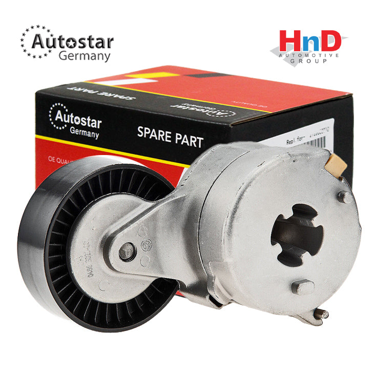 Autostar Germany Tensioner pulley AUDI A6 C7 Allroad (4GH, 4GJ) 06E903133R
