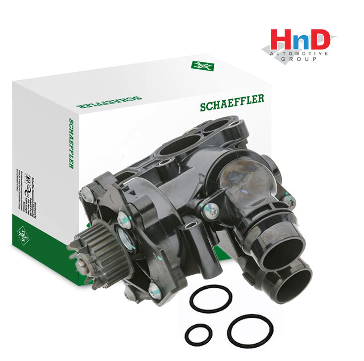 INA (INA # 538 0980 10) Water Pump For AUDI 8P1 8PA 8J3 8J9 8T3 8K2 4G2 4GC 4H2 4H8 5C7 5C8 06H121026DD