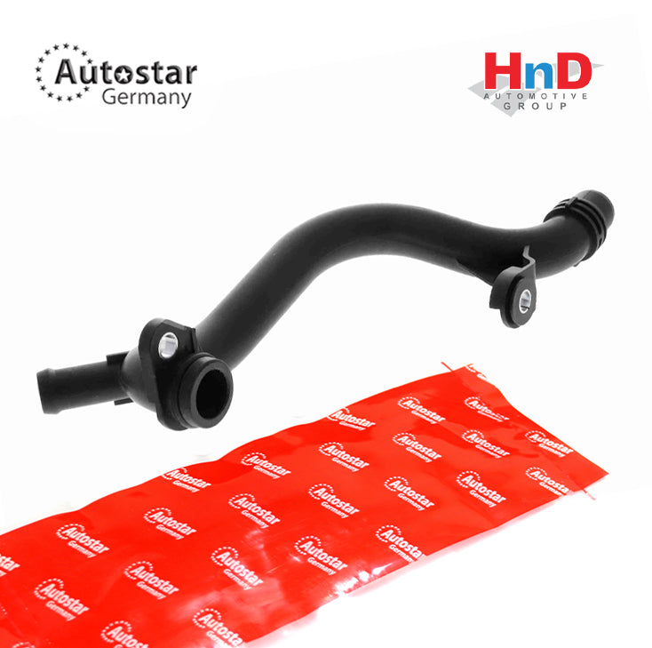 Autostar Germany AUDI A6 C7 Avant (4G5, 4GD) Coolant Tube 06H121065D