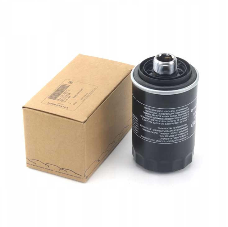 Volkswagen Genuine Engine Oil Filter 06J115403Q