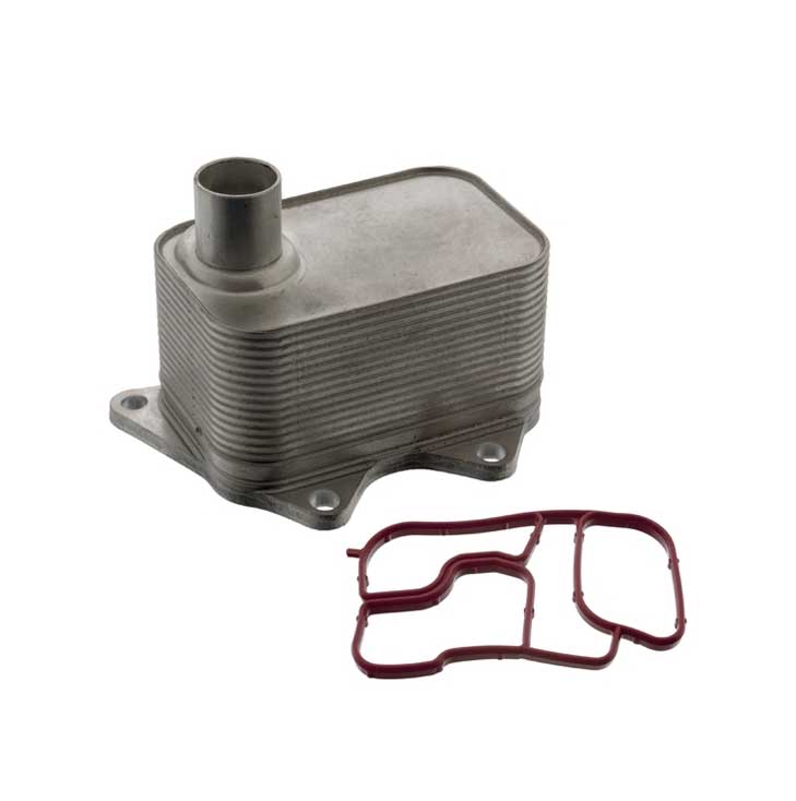 Autostar Germany ENGINE OIL COOLER For AUDI 06J117021D