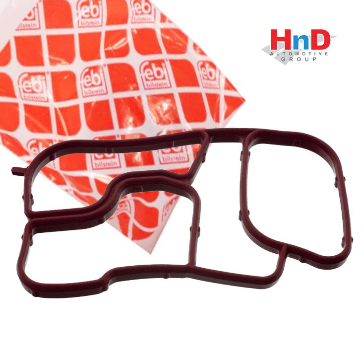 FEBI BILSTEIN 48367 Oil cooler gasket For AUDI A3 A5 A6 TT Q5 Q3 06J117070C