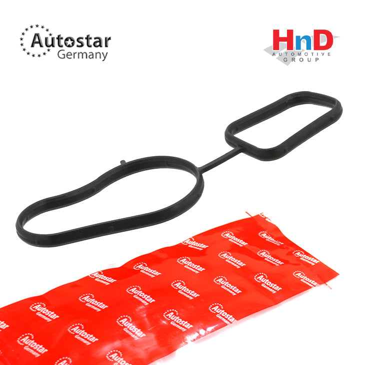 Autostar Germany Gasket, water pump engine sided AUDI A6 C7 Avant 4G5, 4GD 06J121119