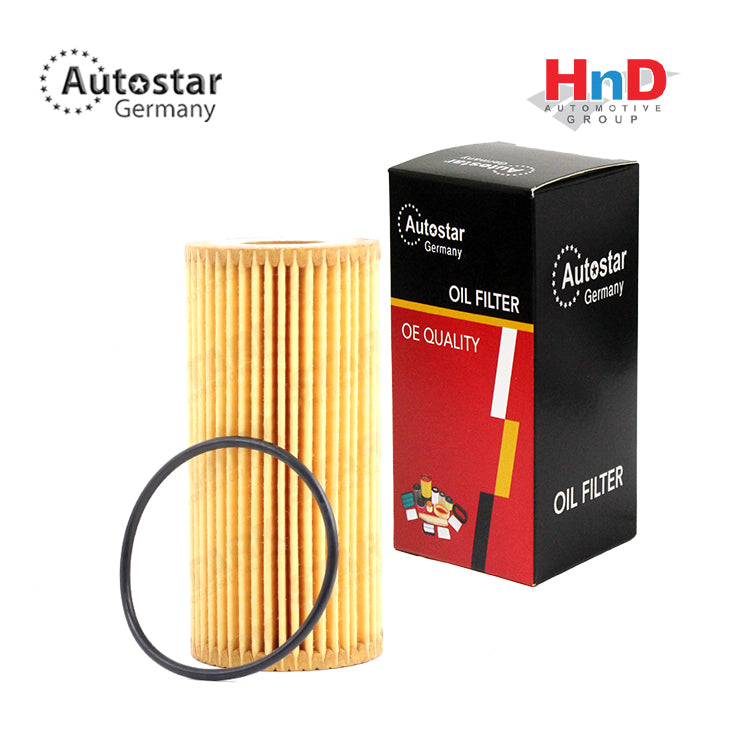 Autostar Germany Oil filter with seals AUDI Q5 SUV Sportback 80A 06K115562