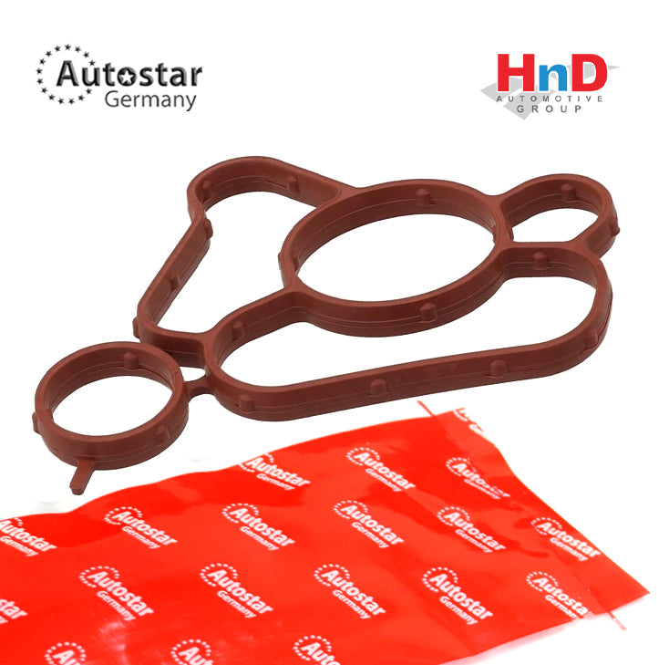 Autostar Germany Seal, oil filter housing AUDI A3 Saloon 8YS, 80A 06L115441