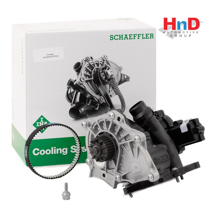 INA (INA 538 0360 10) Water Pump For AUDI A3 8PA 8J3 8K2 8YS F3N 95B 06L121111H