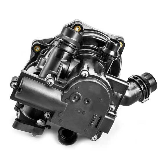 Autostar Germany WATER PUMP ASSEMBLY (OEM Quality ) For Audi Volkswagen 06L121111M