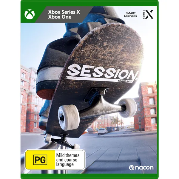 Session: Skate Sim Xbox Series X Game