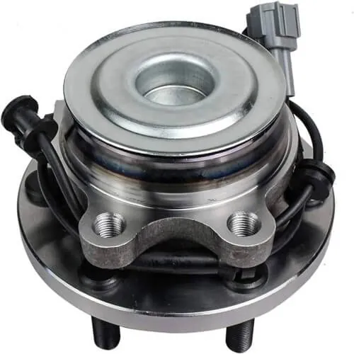 Nissan Navara hub bearing front long w/sensor