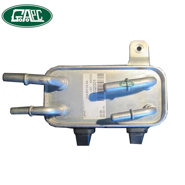 Germax Oil Cooler LR038811 DC102001 CPLA-8N103-AA Land Rover Range Rover Vogue Range Rover Sport 2014- 3.0L Diesel  GL1265