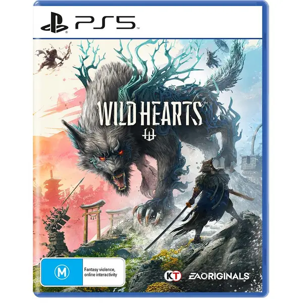 Wild Hearts PS5 Game