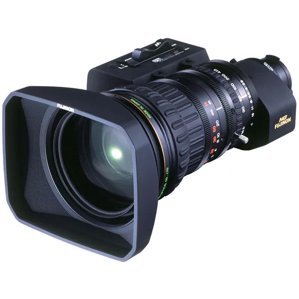Fujinon HA25x165ERDS 2/3" 25x ENG HD Lens