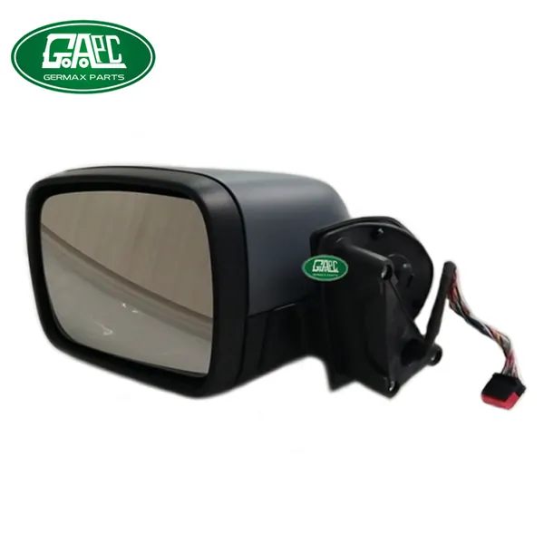 Germax Left LR041886 Right LR041881 Side Mirror Assembly Land Rover Range Rover Sport 2010 – 2013 Discovery 4 2010 – 2013 GLD4038
