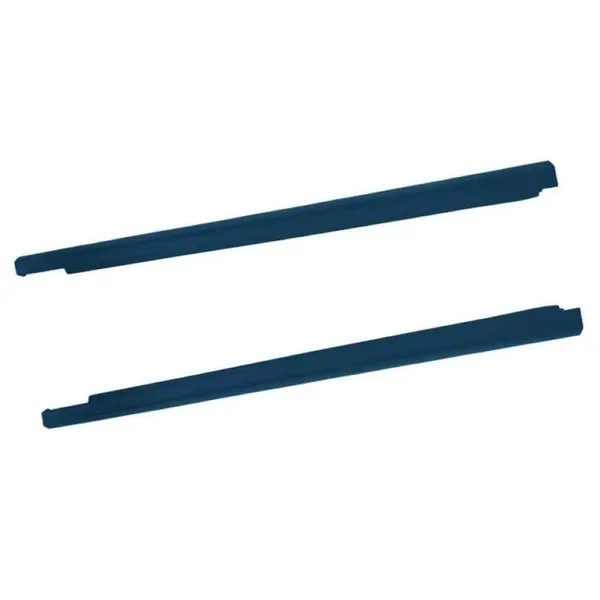 Side Skirt Splitter Running Board Upgrade Convert To Amg Amg45 Side Skirt For Sedan Long GC W177-005 CC-9469 Compatible With Mercedes Benz A Class W177 2018-2024