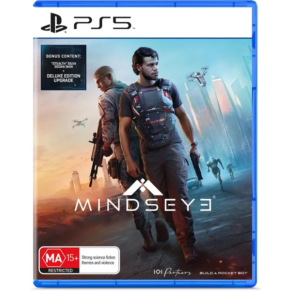 MindsEye PS5 Game