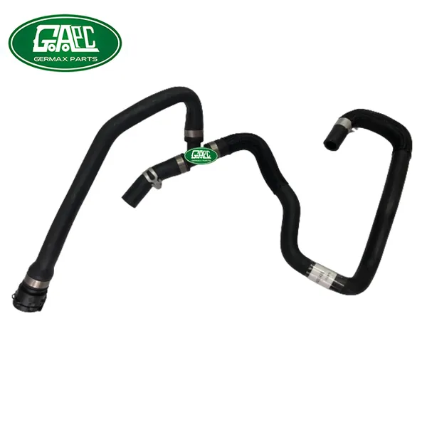 Germax 2.0L Petrol LR039407 LR035435 LR024241 Radiator Water Hose GL1824 Land Rover Range Rover Evoque 2012-2018 Discovery Sport 2015-2018 Freelander 2 2012-2015