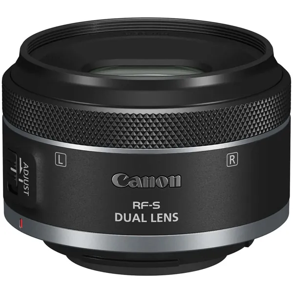 Canon RF-S 7.8mm f/4 STM Dual Lens (Canon RF)