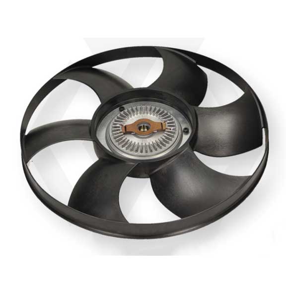 Autostar Germany FAN CLUTCH For AUDI, Volkswagen 076121301B