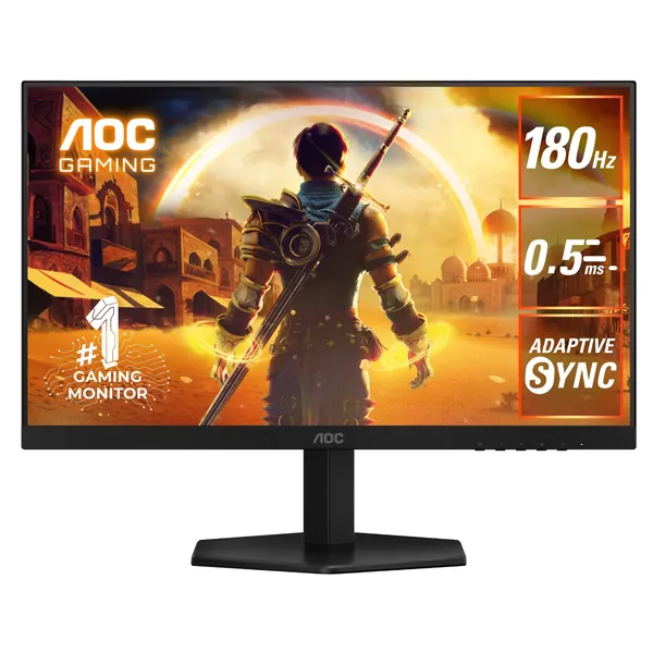 AOC 27G42E 27" FHD 180Hz Gaming Monitor