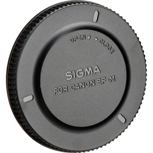 Sigma Body Cap for Canon EF-M-Mount Cameras