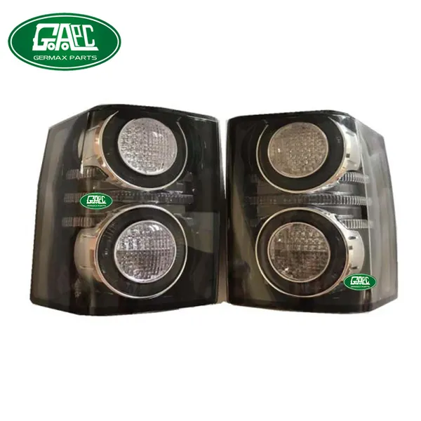 Germax Rear Lamp LR010773 LR031755 LR028513 Right LR010774 LR010777 LR031758 LR028515 Left Black GLVG10036-1 Land Rover Range Rover Vogue 2010 2011 2012