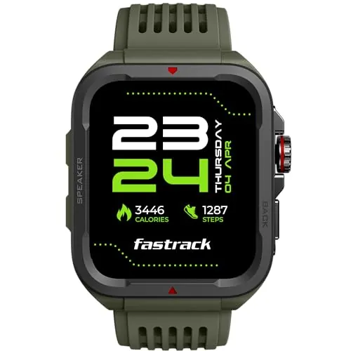 Fastrack Active Rugged Smartwatch