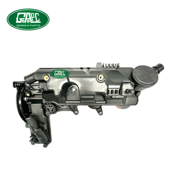 Engine Camshaft Valve Cover LR022304 LR004200 XR858326 GL3401 for Land Rover Freelander 2 2006-2014 Range Rover Evoque 2012- Discovery Sport 2015- Jaguar XF 2009-2015 Car Accessories