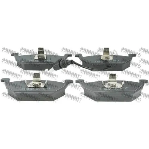 AUDI A3/S3/SPORTB./LIM./QU. Pad Kit Disc Brake  Front