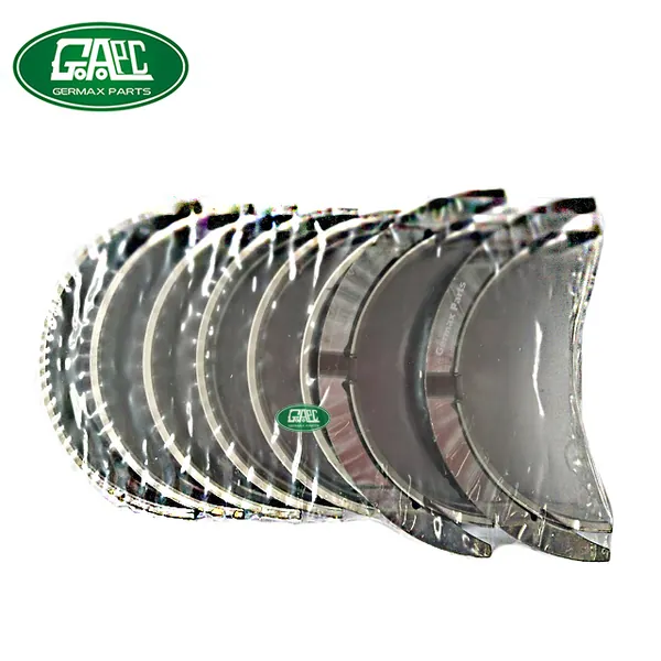 Germax 2.7L Diesel Main Bearing MB4276K MB4276SV GL1030 Land Rover Discovery 3 2004-2009 Discovery 4 2009-2011 Range Rover Sport 2005-2013