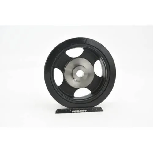 Mitsubishi L200 Triton Strada KL1T Crankshaft Pulley