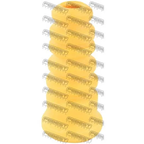 FORD FOCUS C-MAX CAP 2003-2007 [EU] Rear shock absorber jounce bumper