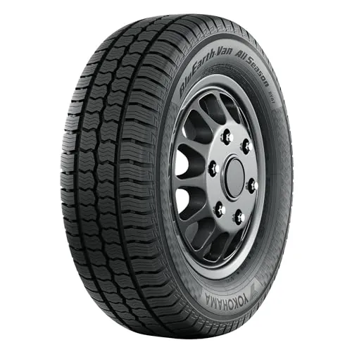 Yokohama BluEarth-Van All Season RY61 Commercial Van 205/65R15C 102/100T C Light Truck Tire