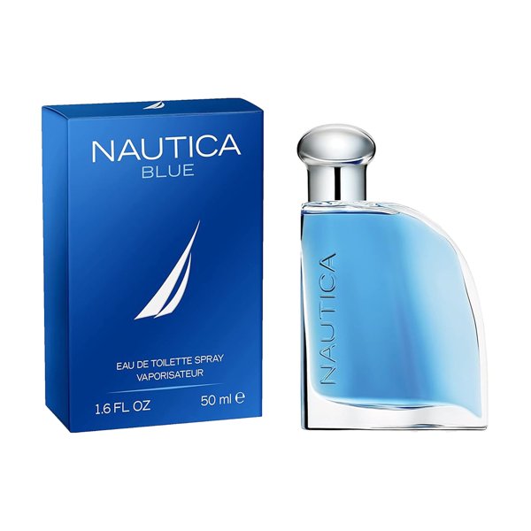 Nautica Blue Eau De Toilette For Men 50ml
