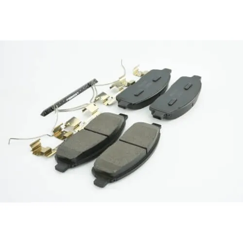 Ford F Series F150 Pad Kit Disc Brake  Front-Kit